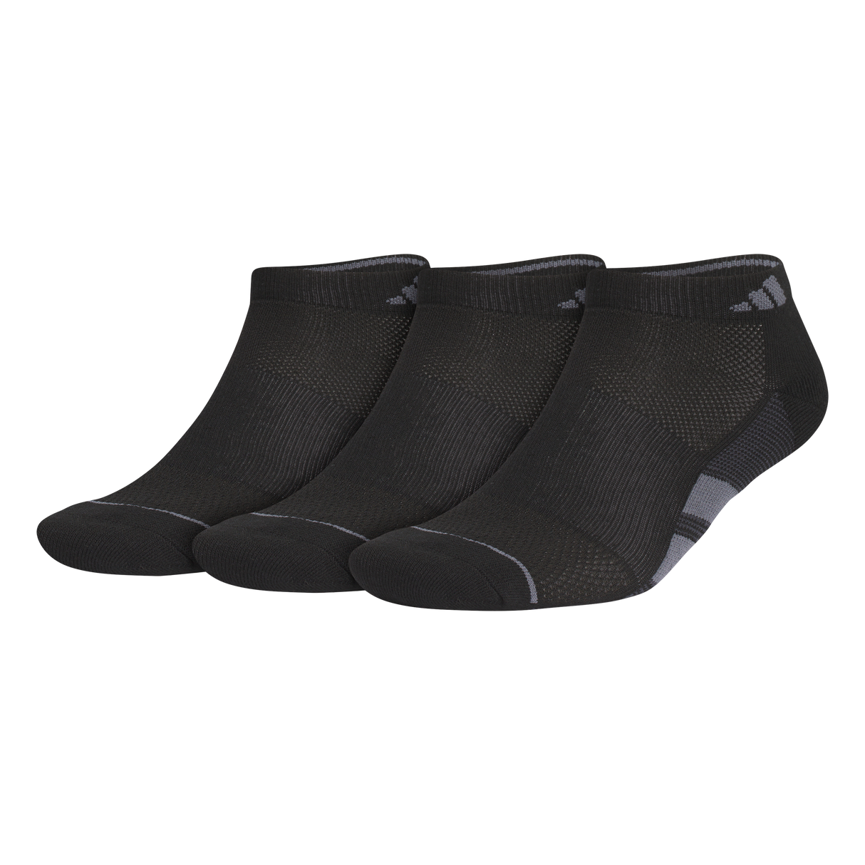 adidas Men's All Day Training 3-Pack Low Cut Sock-1