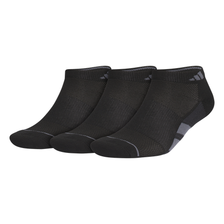adidas Men's All Day Training 3-Pack Low Cut Sock-1