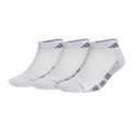 adidas Men's All Day Training 3-Pack Low Cut Sock-1
