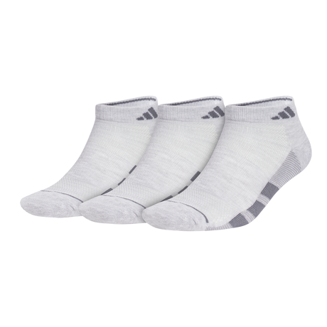 adidas Men's All Day Training 3-Pack Low Cut Sock-1
