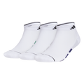 adidas Men's All Day Training 3-Pack Low Cut Sock-1