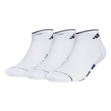adidas Men's All Day Training 3-Pack Low Cut Sock-1