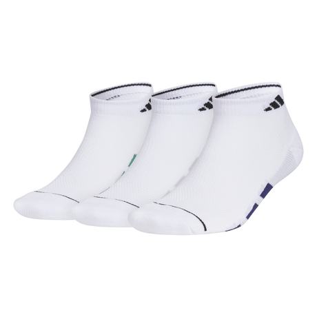 adidas Men's All Day Training 3-Pack Low Cut Sock-1