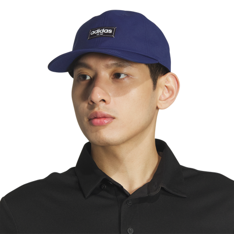 adidas Men's Court Relaxed Strapback Hat-1