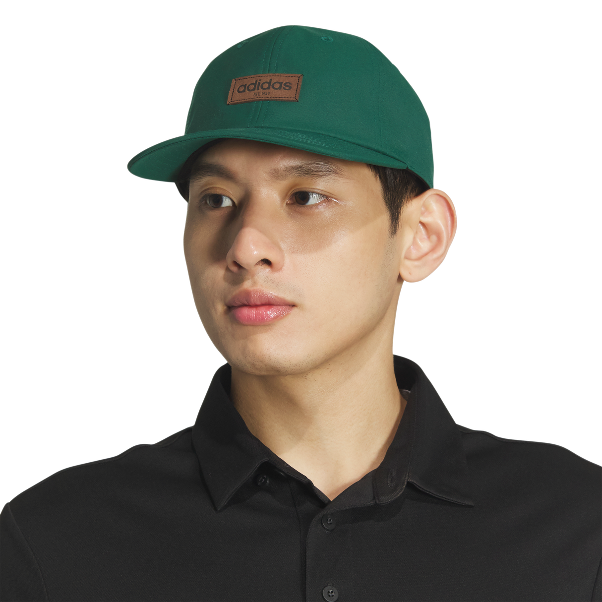 adidas Men's Court Relaxed Strapback Hat-1