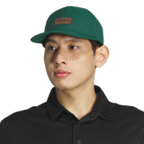 adidas Men's Court Relaxed Strapback Hat-1