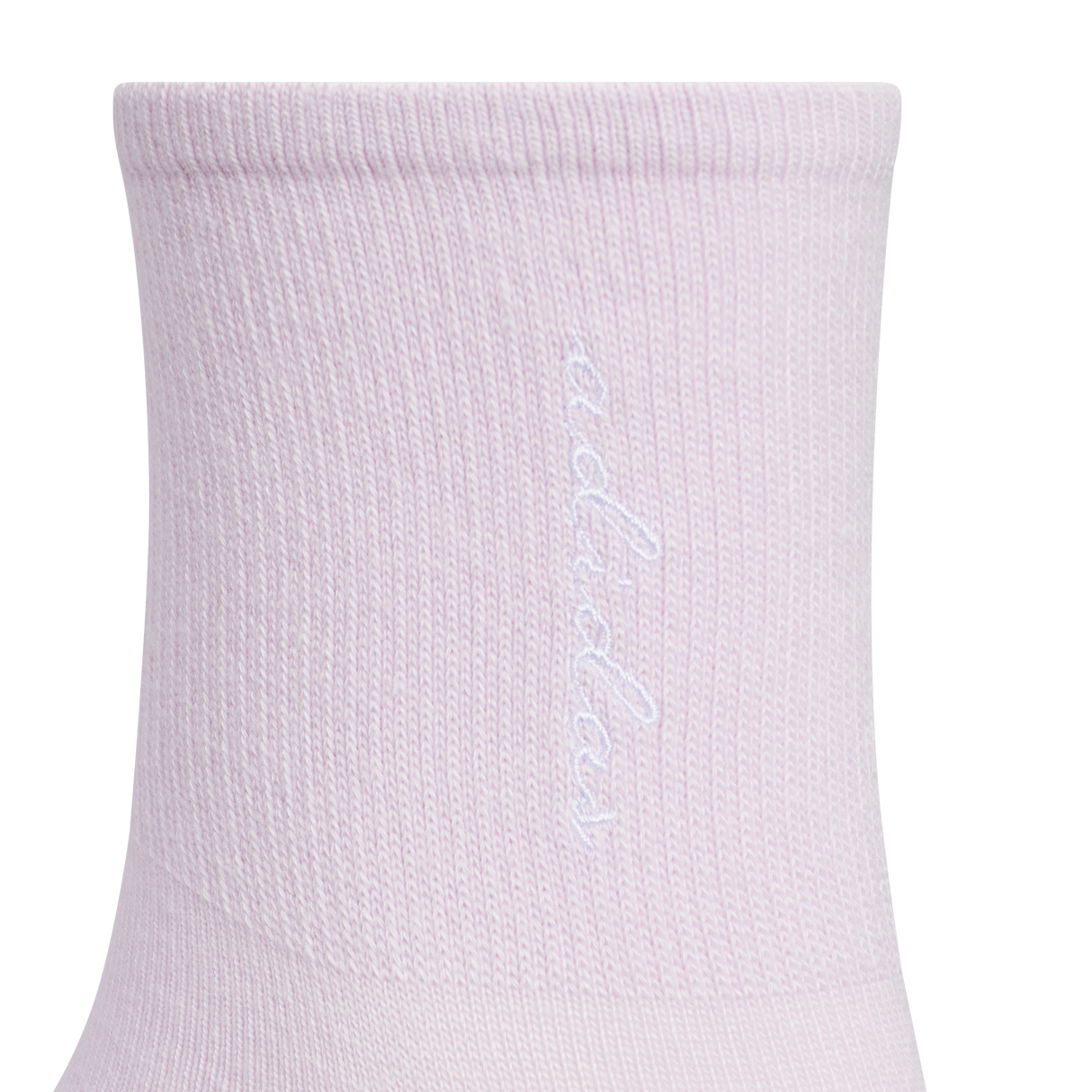 adidas Women's Luxe 3-Pack High Quarter Sock-3