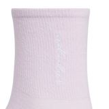 adidas Women's Luxe 3-Pack High Quarter Sock-3