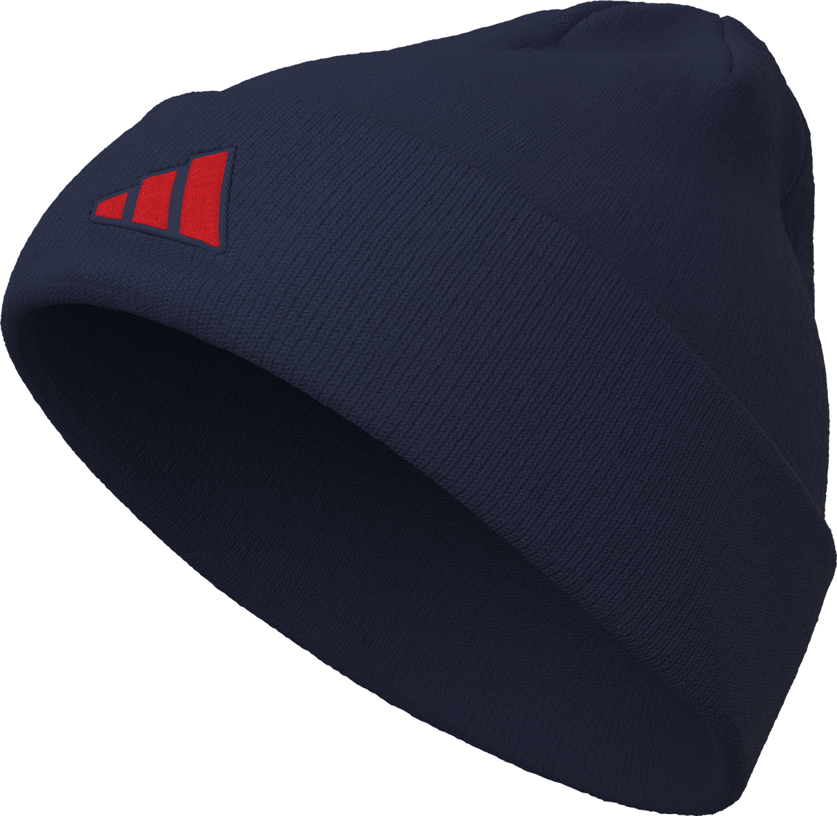 adidas Youth Team Issue 2 Fold Beanie-1