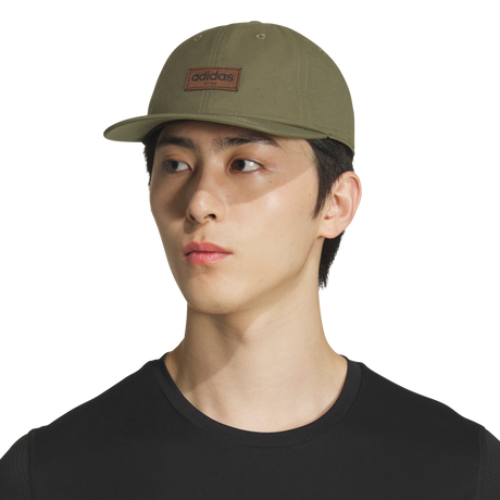 adidas Men's Court Relaxed Strapback Hat-1