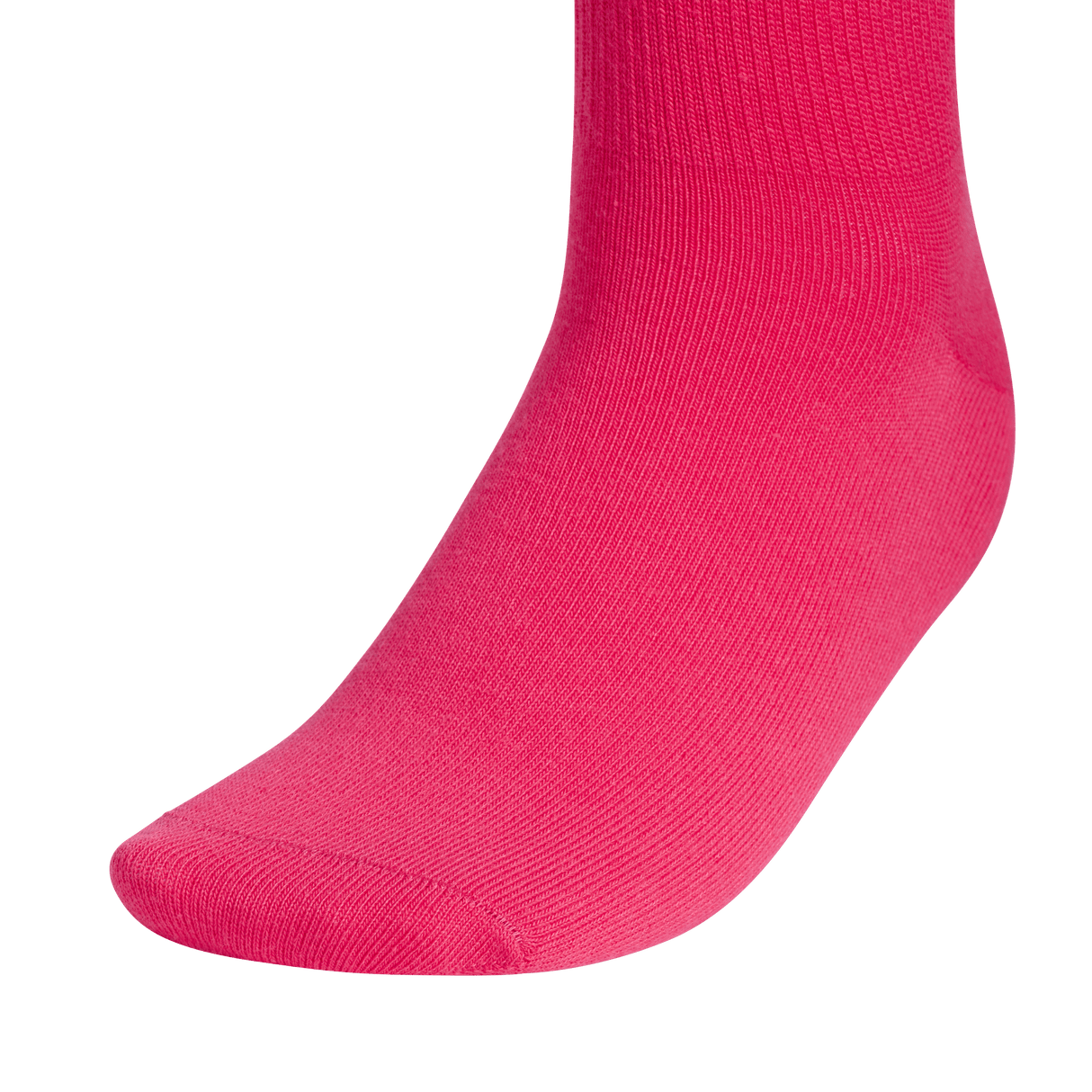 adidas Women's Luxe 3-Pack High Quarter Sock-3
