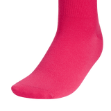adidas Women's Luxe 3-Pack High Quarter Sock-3