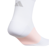 adidas Unisex Superlite Performance 2.0 2-Pack High Quarter Sock-5