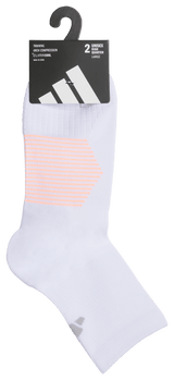 adidas Unisex Superlite Performance 2.0 2-Pack High Quarter Sock-6