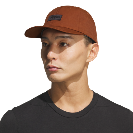 adidas Men's Court Relaxed Strapback Hat-1