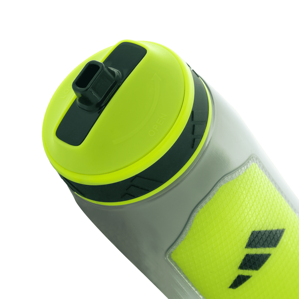 adidas Defender 1L Plastic Bottle-3