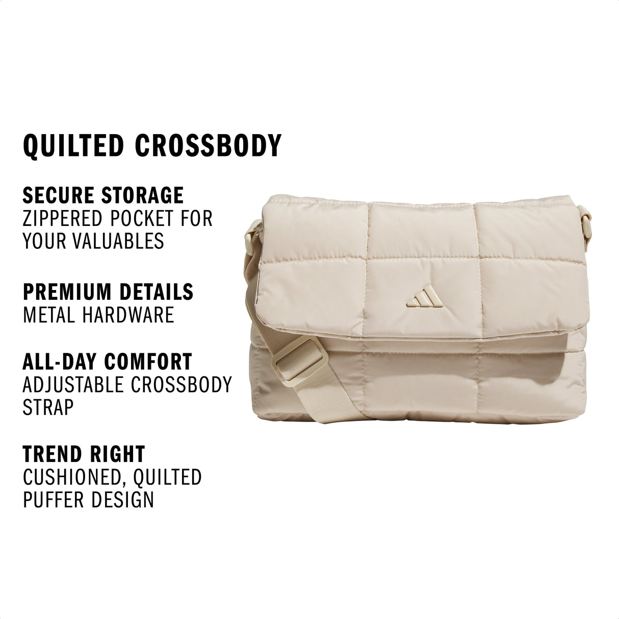 adidas Quilted Crossbody-2
