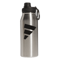 adidas L Steel 1L Metal Bottle-1