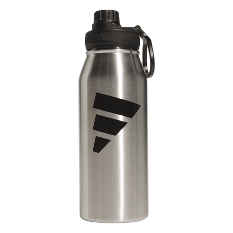 adidas L Steel 1L Metal Bottle-1