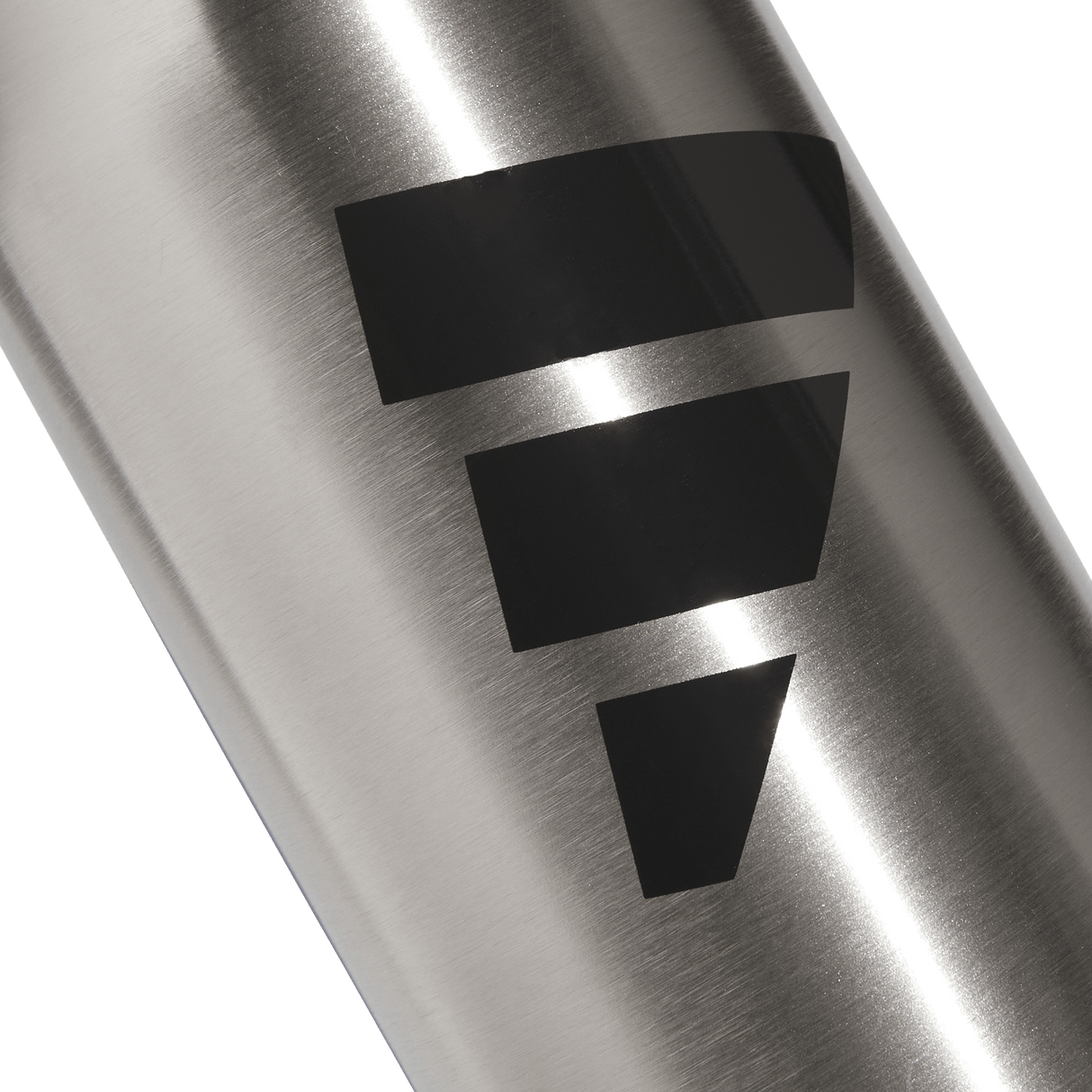 adidas L Steel 1L Metal Bottle-4