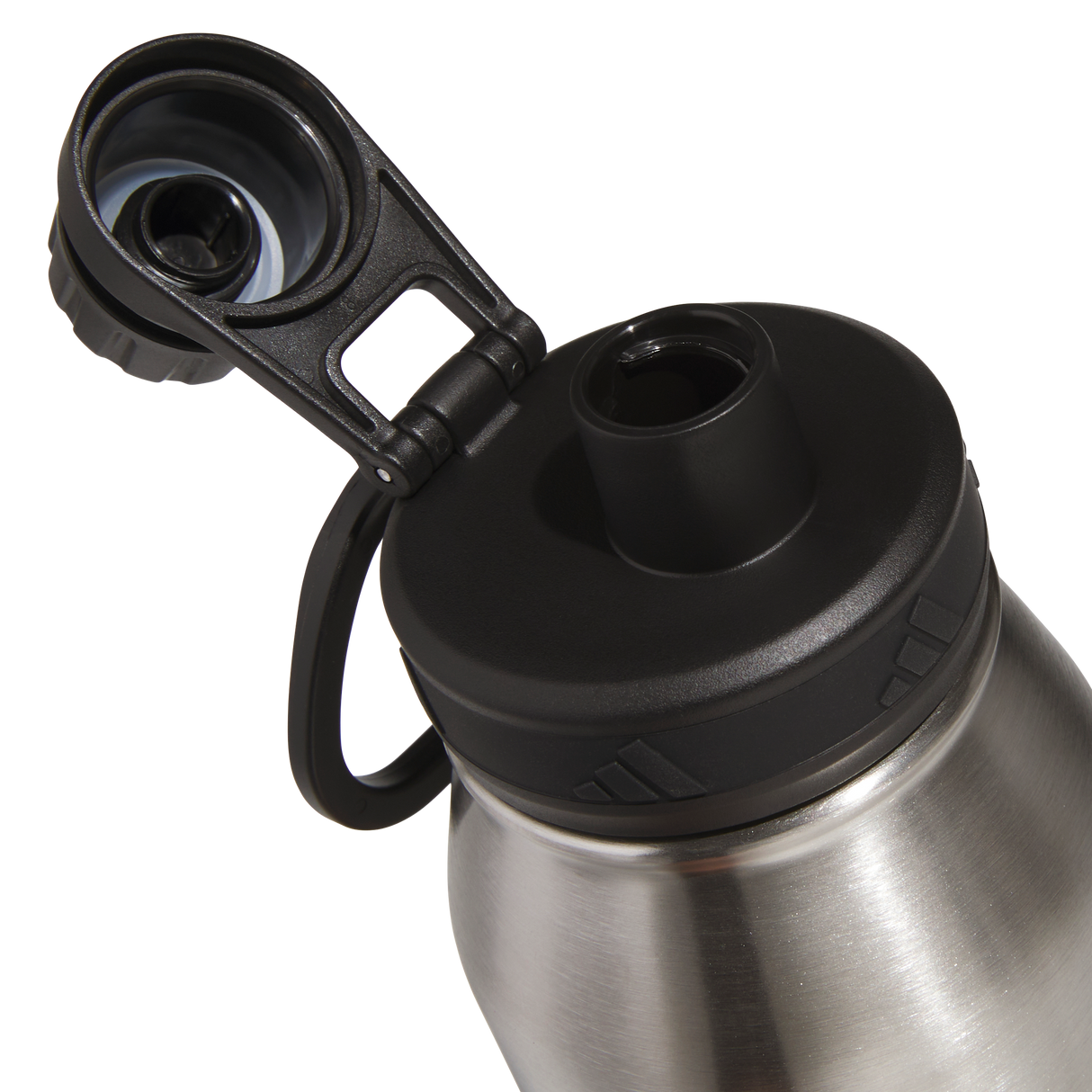 adidas L Steel 1L Metal Bottle-5