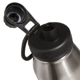 adidas L Steel 1L Metal Bottle-5