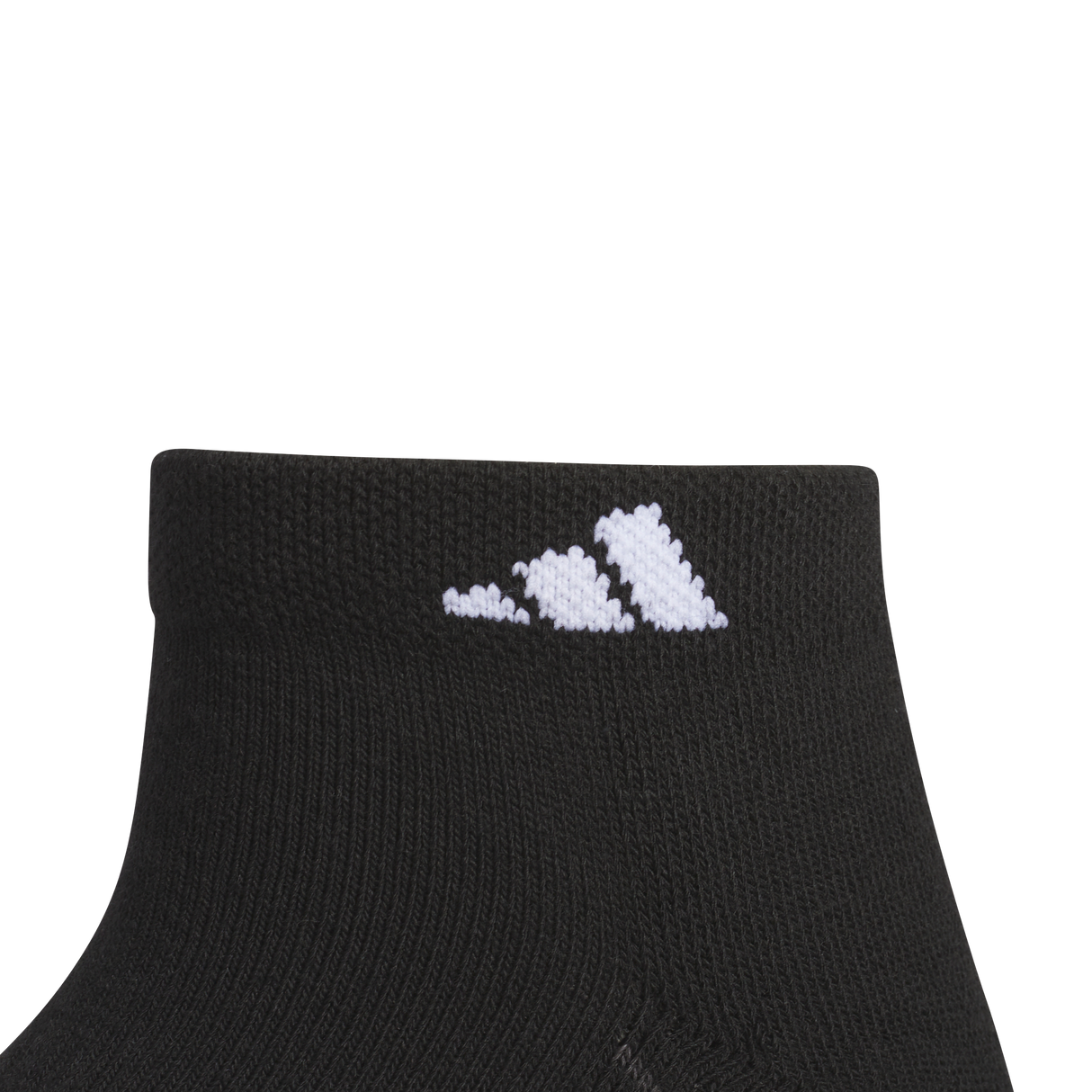 adidas Women's Cushioned 4.0 3-Pack Low Cut Sock-2