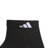 adidas Women's Cushioned 4.0 3-Pack Low Cut Sock-2