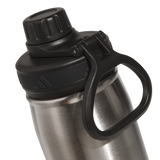 adidas L Steel 1L Metal Bottle-3