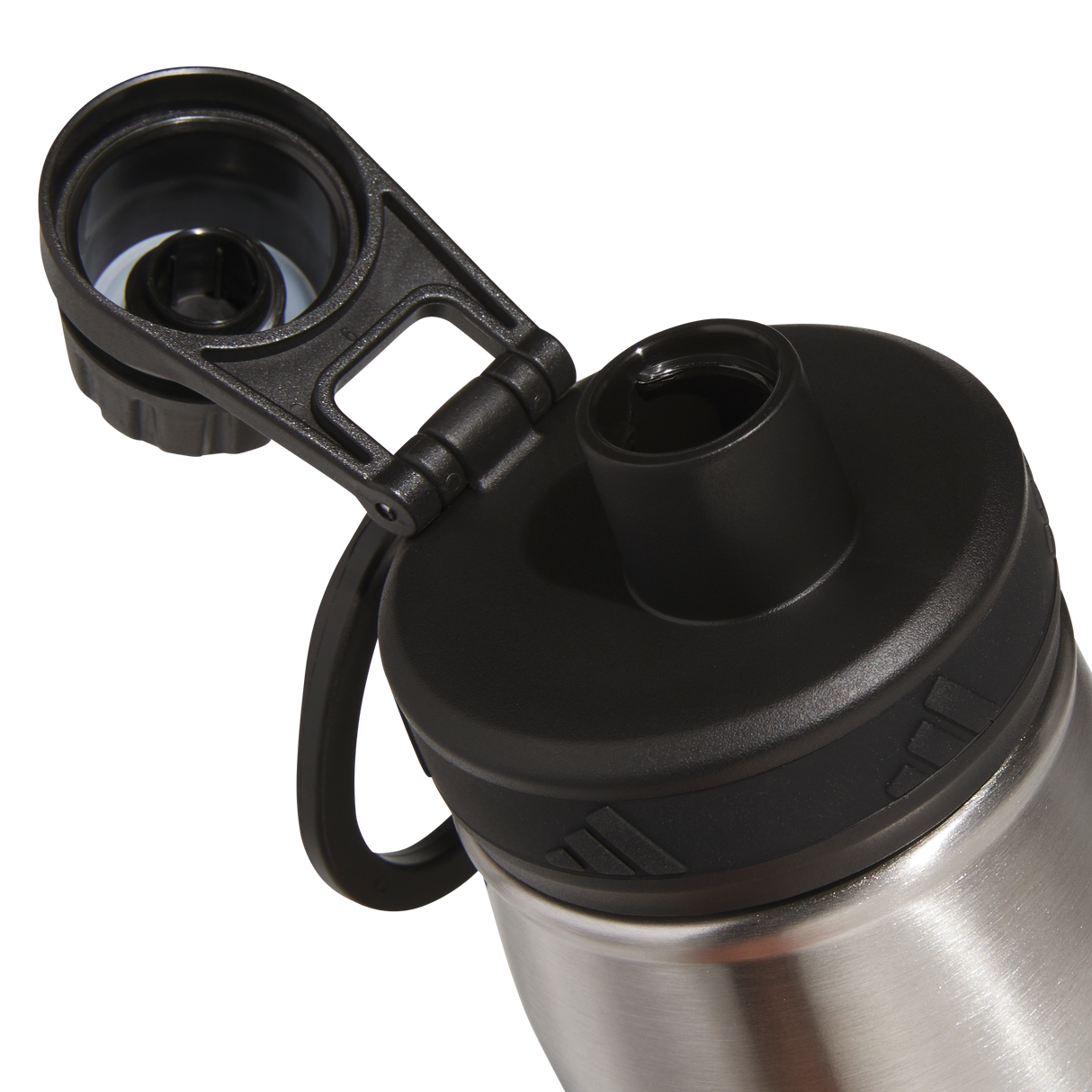 adidas L Steel 1L Metal Bottle-5