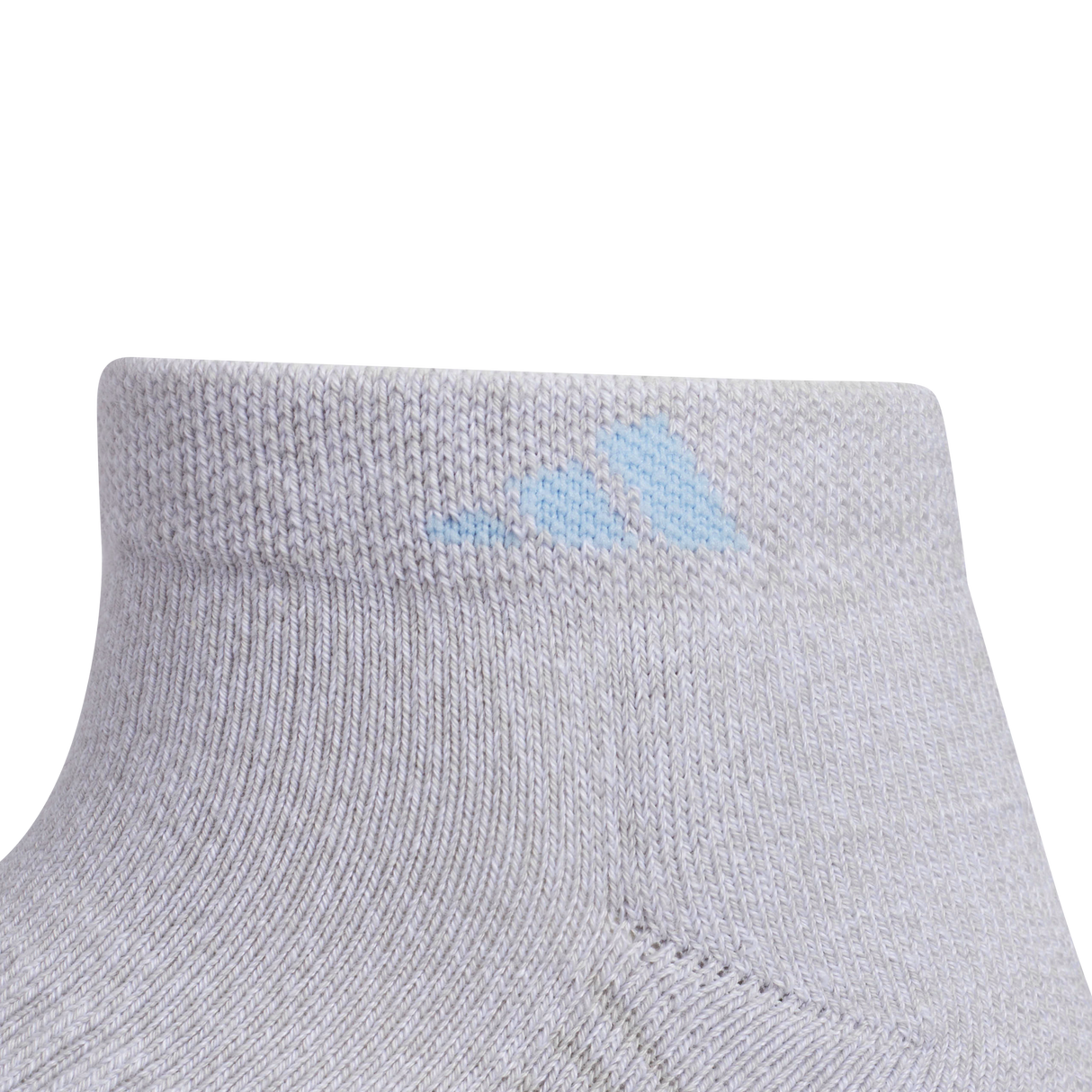 adidas Women's Cushioned 4.0 3-Pack Low Cut Sock-2