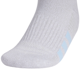 adidas Women's Cushioned 4.0 3-Pack Low Cut Sock-3