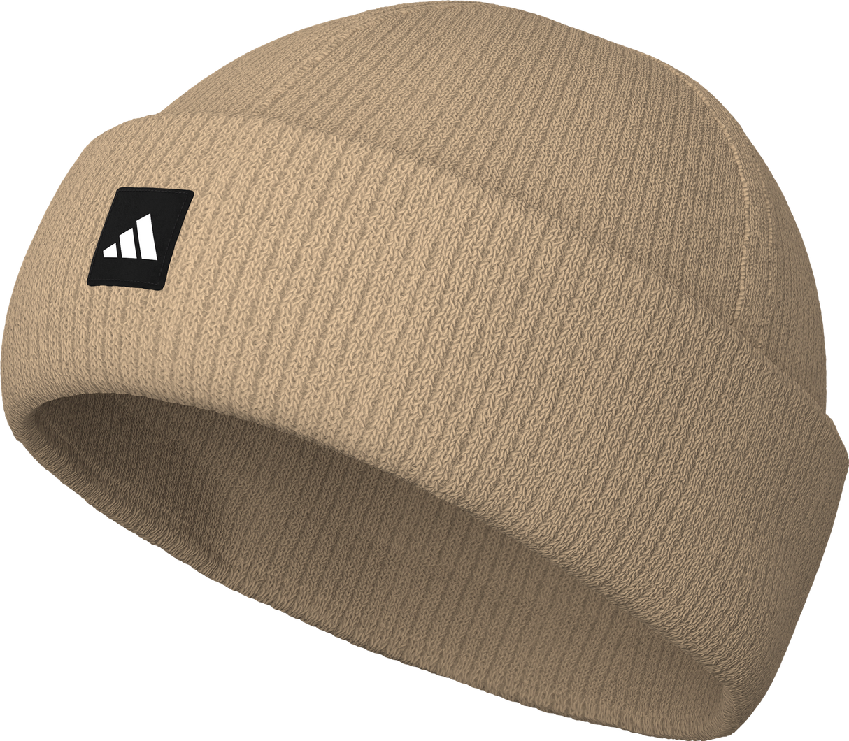 adidas Men's Premium Cuff Fold Beanie-2