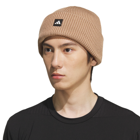 adidas Men's Premium Cuff Fold Beanie-1