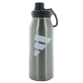 adidas L Steel 1L Metal Bottle-1
