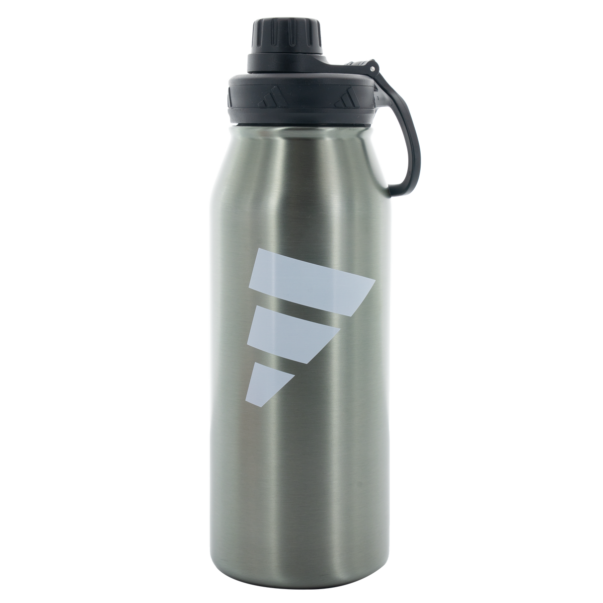 adidas L Steel 1L Metal Bottle-1
