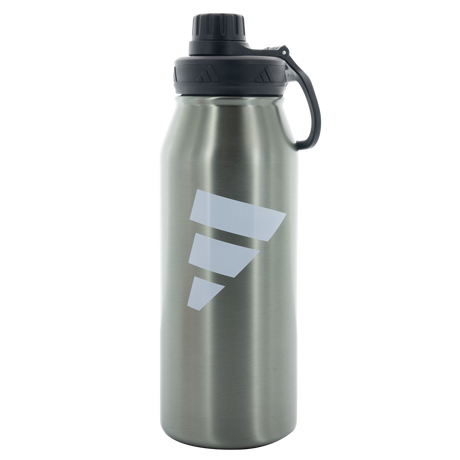 adidas L Steel 1L Metal Bottle-1
