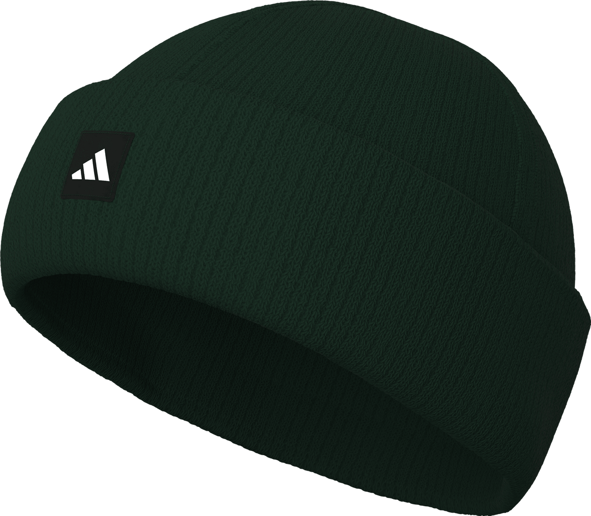 adidas Men's Premium Cuff Fold Beanie-2