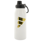 adidas L Steel 1L Metal Bottle-1