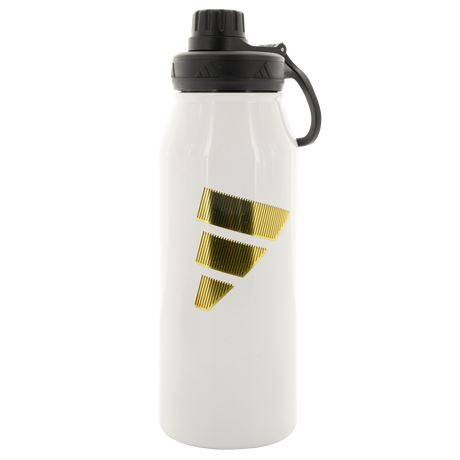 adidas L Steel 1L Metal Bottle-1
