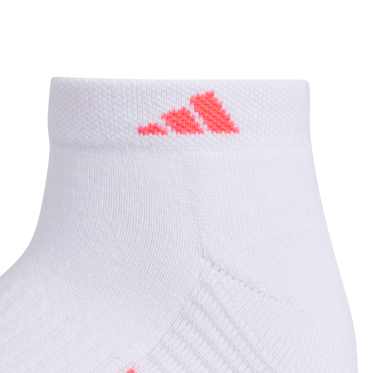 adidas Women's Cushioned 4.0 3-Pack Low Cut Sock-2