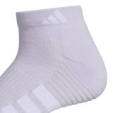 adidas Women's Cushioned 4.0 3-Pack Low Cut Sock-2