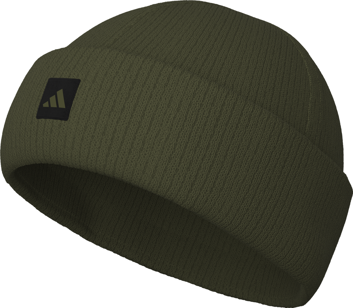 adidas Men's Premium Cuff Fold Beanie-2