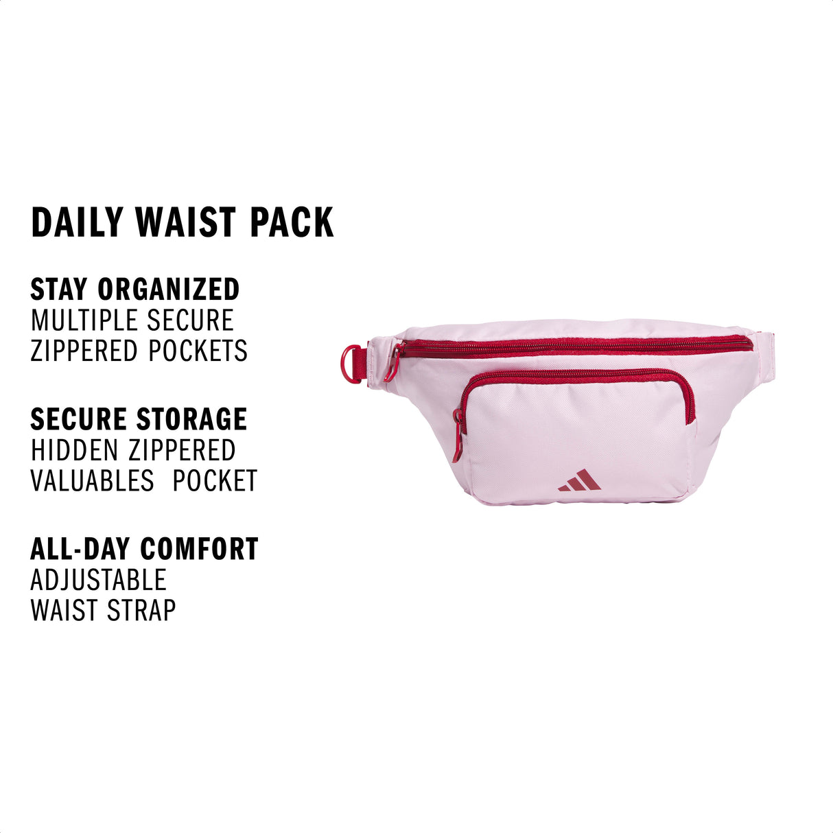 adidas Daily Waist Pack-2