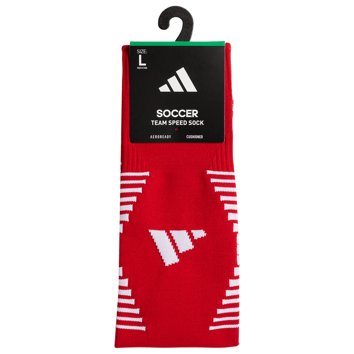 adidas Team Speed 4 Soccer OTC Sock-7