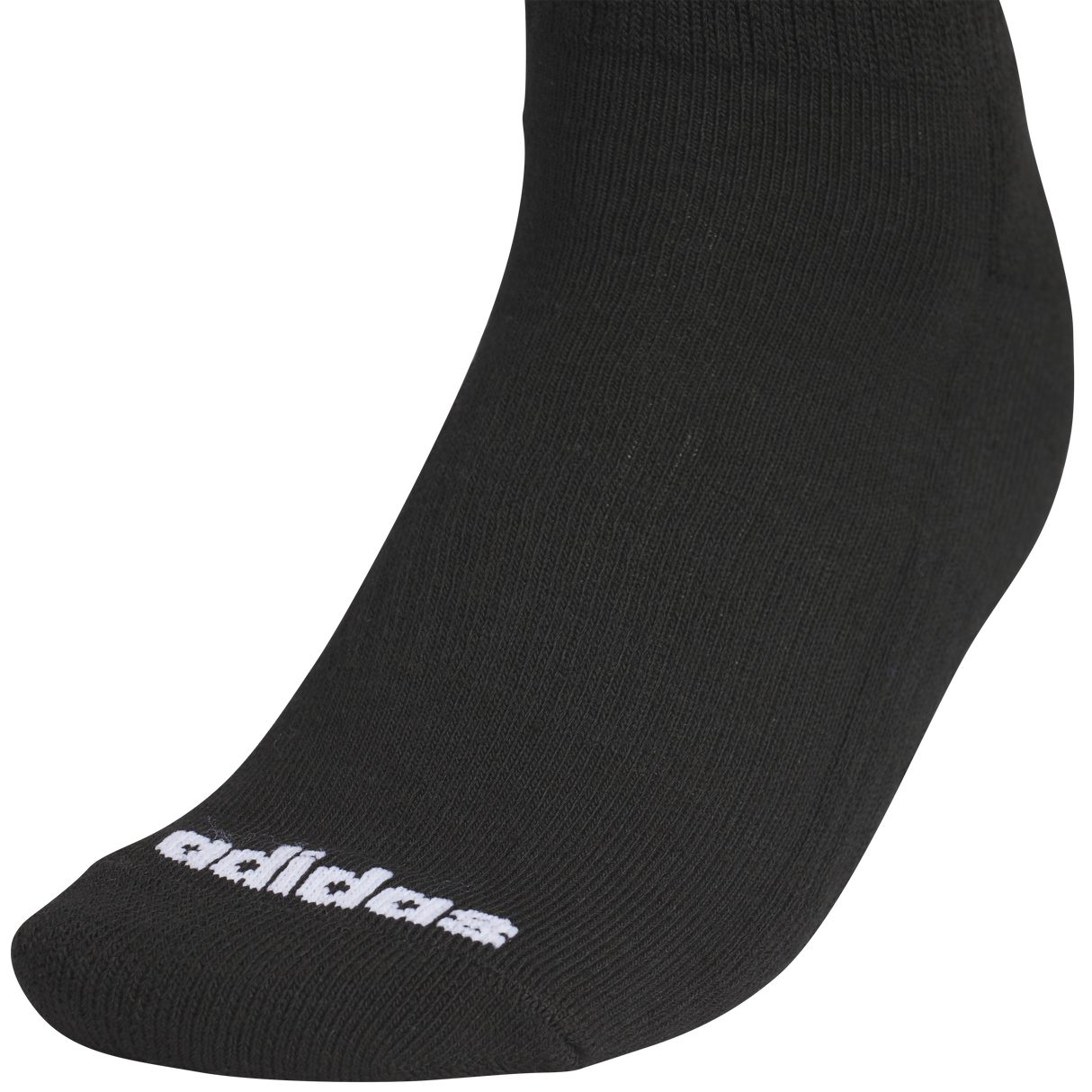 adidas Women's Cushioned 3-Stripe 4.0 3-Pack Crew Sock-4