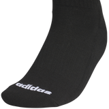 adidas Women's Cushioned 3-Stripe 4.0 3-Pack Crew Sock-4