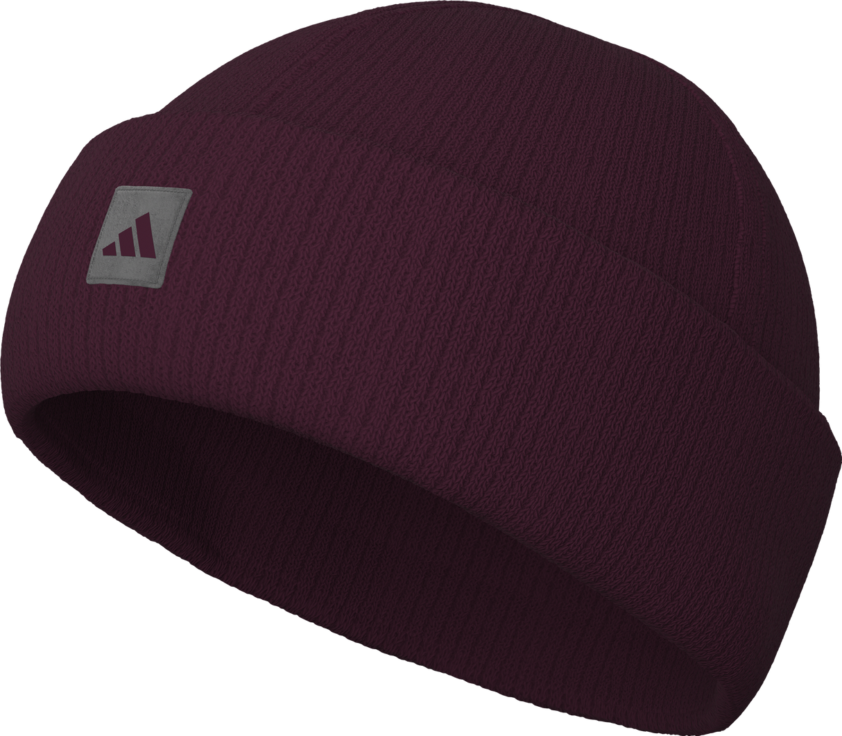 adidas Men's Premium Cuff Fold Beanie-2