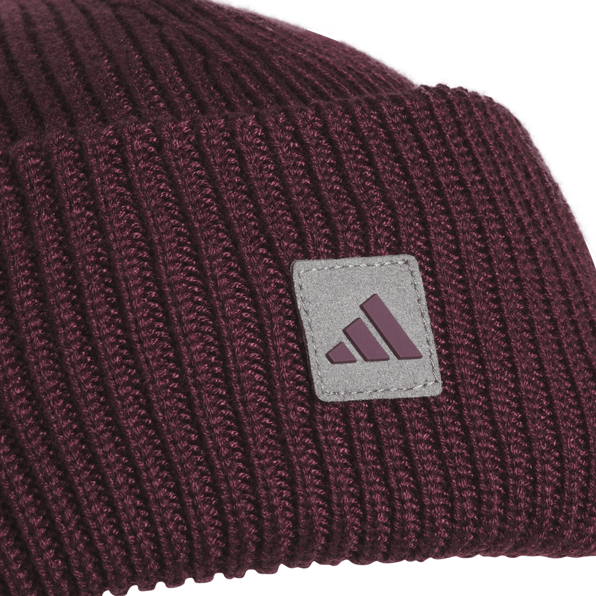 adidas Men's Premium Cuff Fold Beanie-3