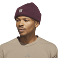 adidas Men's Premium Cuff Fold Beanie-1